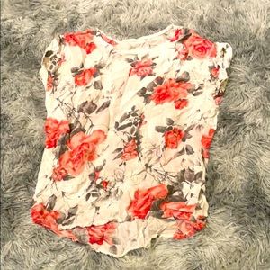 Floral Top